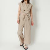 ベルト付きオールインワン | GORGE | 詳細画像8