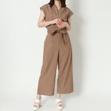 ベルト付きオールインワン | GORGE | 詳細画像11