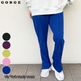 ピンタックポンチパンツ | GORGE  | 詳細画像1 