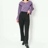 ピンタックポンチパンツ | GORGE  | 詳細画像14 