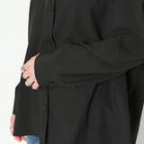 肩開き無地シャツ | GORGE | 詳細画像6