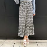 柄プリーツスカート | GORGE  | 詳細画像10 