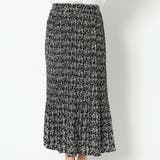 柄プリーツスカート | GORGE  | 詳細画像2 