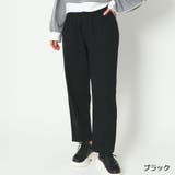 ブラック | ツイルシェフパンツ | GORGE