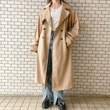ボリューム袖トレンチコート | GORGE | 詳細画像11