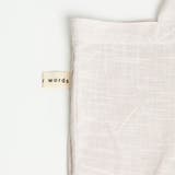 ロゴトートBAG | GORGE | 詳細画像7