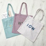 ロゴトートBAG | GORGE | 詳細画像12