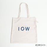 オフホワイト | ロゴトートBAG | GORGE
