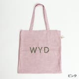 ピンク | ロゴトートBAG | GORGE