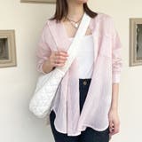 キルティングショルダー | GORGE | 詳細画像7