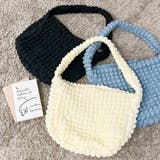 ポコポコファスナー付きショルダーバック | GORGE | 詳細画像4