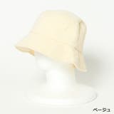 ベージュ | フクレジャガードバケットハット | GORGE