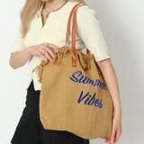 フリンジロゴバック | GORGE | 詳細画像8