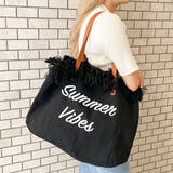 フリンジロゴバック | GORGE | 詳細画像9