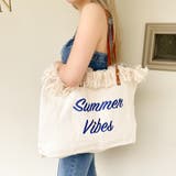 フリンジロゴバック | GORGE | 詳細画像11