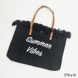 ブラック | フリンジロゴバック | GORGE