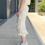 カーゴロングスカート | GORGE  | 詳細画像12 