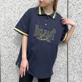 ワッペン付きポロシャツ | GORGE | 詳細画像14