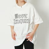サテン刺しゅうTシャツ | GORGE | 詳細画像6