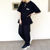 刺しゅう&プリントTシャツ | GORGE | 詳細画像9