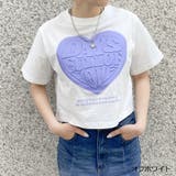 オフホワイト | ＤＡＹＳハートエンジェルＴシャツ | GORGE 