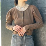 2wayパワショルトップス | GORGE | 詳細画像14