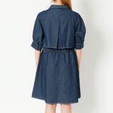 トレンチショートワンピース | GORGE  | 詳細画像4 