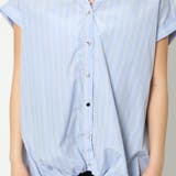 多種ボタンバックレースアップシャツ | GORGE | 詳細画像6