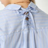 多種ボタンバックレースアップシャツ | GORGE | 詳細画像8