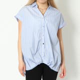 多種ボタンバックレースアップシャツ | GORGE | 詳細画像11