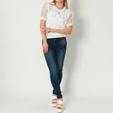 レース切替ニット | GORGE  | 詳細画像8 