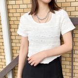パイピングブークレーTOPS | GORGE | 詳細画像12