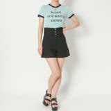 配色ロゴニットプルオーバー | GORGE  | 詳細画像9 