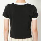 配色ロゴニットプルオーバー | GORGE  | 詳細画像4 