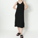 Ｗストラップキャミワンピース | GORGE  | 詳細画像8 