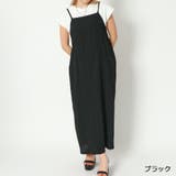 ブラック | バックリボンキャミワンピース | GORGE