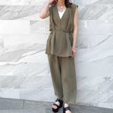 麻調セットアップ | GORGE  | 詳細画像9 