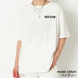 バックプリント刺しゅうTシャツ | GORGE | 詳細画像2