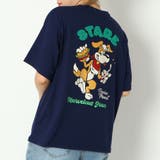 《アメコミDOG×サガラ刺繍》レディース 半袖 Tシャツ | GORGE  | 詳細画像6 