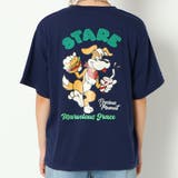 《アメコミDOG×サガラ刺繍》レディース 半袖 Tシャツ | GORGE  | 詳細画像13 