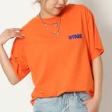 《アメコミDOG×サガラ刺繍》レディース 半袖 Tシャツ | GORGE  | 詳細画像16 