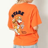 《アメコミDOG×サガラ刺繍》レディース 半袖 Tシャツ | GORGE  | 詳細画像3 