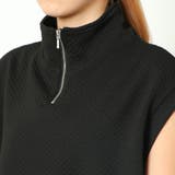 ハーフＺＩＰフレンチプルオーバー | GORGE  | 詳細画像5 