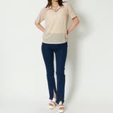 シアージャガード襟付きプルオーバー | GORGE  | 詳細画像9 