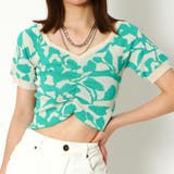 ジャガードショートニット | GORGE  | 詳細画像6 