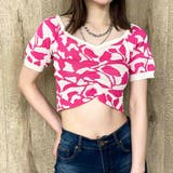 ジャガードショートニット | GORGE  | 詳細画像12 