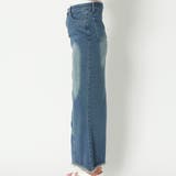 デニムフリンジマーメイドスカート | GORGE | 詳細画像3