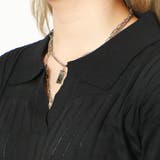 パターン編みスキッパーＴＯＰＳ | GORGE  | 詳細画像5 