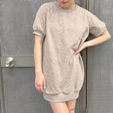 ミラノジャガード半袖チュニック | GORGE | 詳細画像11