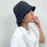 キャンバスフリンジバケット | GORGE  | 詳細画像8 